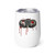 Blood Wings (Airborne) Wine tumbler