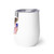 82nd Airborne Veteran Wine tumbler