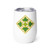 4th Infantry Wine tumbler