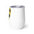 1st Cavalry Division Wine tumbler