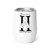 The 2nd Amendment Cold. Dead. Hands. Wine tumbler