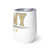 Army Veteran Wine tumbler