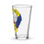 504 Devils pint glass