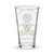 3-504 pint glass