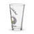 3-504 pint glass