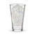American Veteran (This is We'll Defend) pint glass