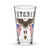 Operation Enduring Freedom Medal pint glass