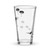 Airborne Drop pint glass
