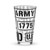 This We'll Defund pint glass