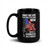 Cordless Hole Puncher Black Glossy Mug