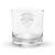 Gangster Rocks glass