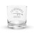 Communist Safari Rocks glass