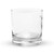 Be the Lion Rocks glass