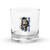 K9 Unit Rocks glass