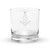 Mason Rocks glass (Version 2)