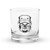 War Dog (2) Rocks glass