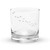 Paratroopers Rocks glass