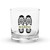 Marine Rocks glass