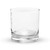 I Plead the 2nd Rocks glass 