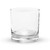 I Plead the 2nd Rocks glass 