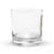 Shall Not be Infringed Rocks glass