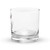 75th Ranger Crest Rocks glass