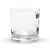 Definitely Not Whiskey Rocks glass