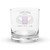82nd Airborne All the Way Rocks glass