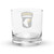 101st Airborne Rocks glass