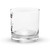 Stand for the Flag Kneel for the Cross Rocks glass