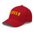 RANGER Structured Twill Cap