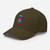82nd Airborne Patch Structured Twill Cap