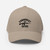 Communist Safari Structured Twill Cap