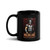 Molon Labe (Come and Take) Black Glossy Mug