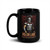 Molon Labe (Come and Take) Black Glossy Mug