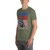 U.S. Army Veteran (Sergeant Major) Short-Sleeve Unisex T-Shirt