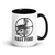 Fast Food Mug with Color Inside
