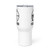 Fast Food Travel mug with a handle