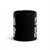 F Around and Find Out (Eagle) Black Glossy Mug