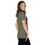 M.I.L.F. (Man I Love Freedom) (Eagle) Short-Sleeve Unisex T-Shirt