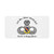 3-504 PIR Vanity license plate