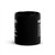 Proof of Service Black Glossy Mug