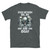 Stuck Between Short-Sleeve Unisex T-Shirt