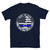Back the Blue (Honor Those Who protect and Serve) Short-Sleeve Unisex T-Shirt
