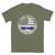 Back the Blue (Honor Those Who protect and Serve) Short-Sleeve Unisex T-Shirt