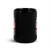 God and My Wife Black Glossy Mug