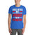I Will Never Apologize for My Patriotism Short-Sleeve Unisex T-Shirt