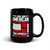 I Have the Right to Bear Black Glossy Mug