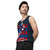America First (Fist) Men’s premium tank top