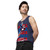 America First (Fist) Men’s premium tank top